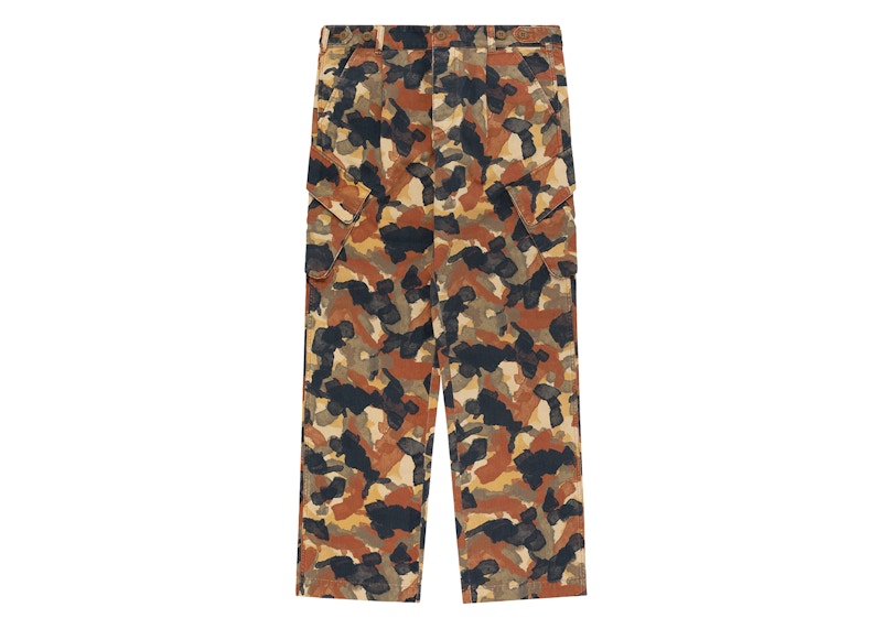 Aime Leon Dore Military Cargo Pant Camo