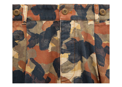 Aime Leon Dore Military Cargo Pant Painterly Camo