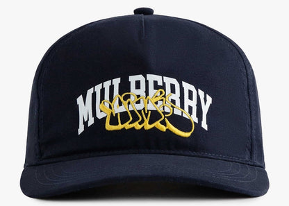 Aime Leon Dore Mulberry Throwy In-Store Exclusive Hat Navy