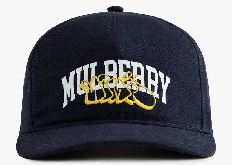 Aime Leon Dore Mulberry Throwy In-Store Exclusive Hat Navy