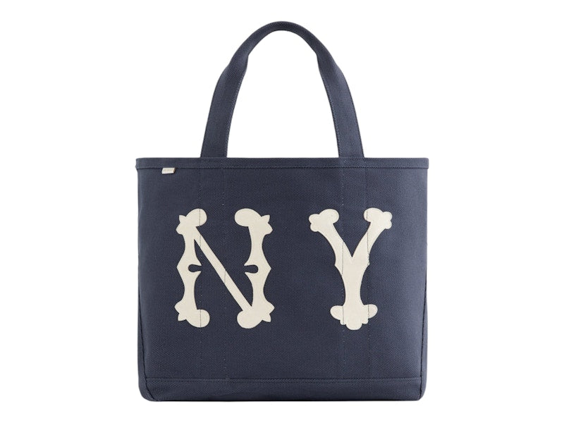 Aime Leon Dore NY Highlanders Tote Bag Navy