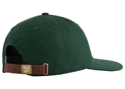 Aime Leon Dore Needlepoint 'A' Hat Green