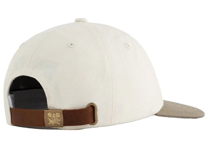Aime Leon Dore Needlepoint 'A' Hat Off White