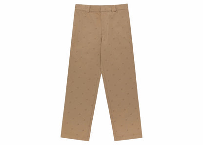 Aime Leon Dore New Balance Flying Logo Pant Brown
