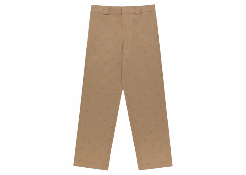 Aime Leon Dore New Balance Flying Logo Pant Brown