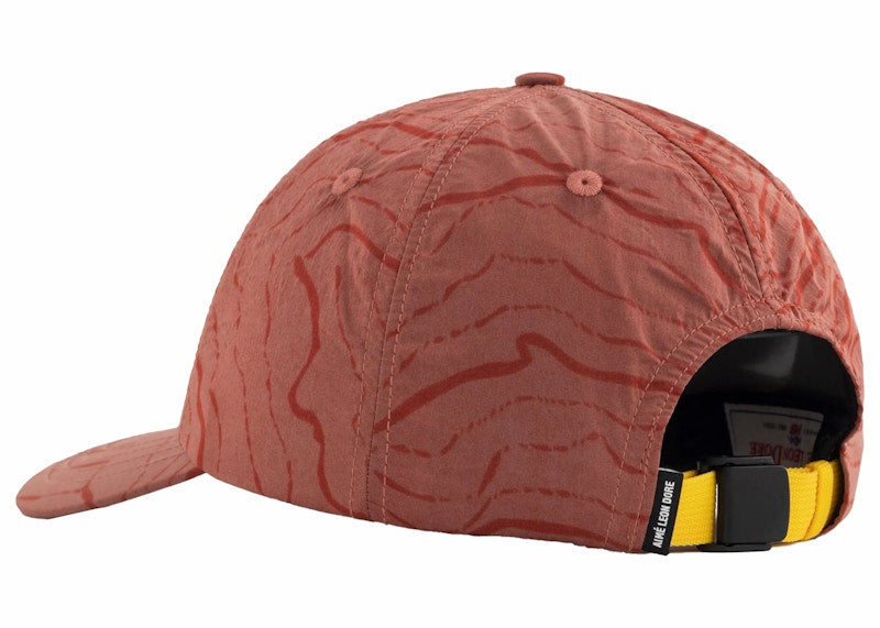 Aime Leon Dore New Balance Summit Hat Red