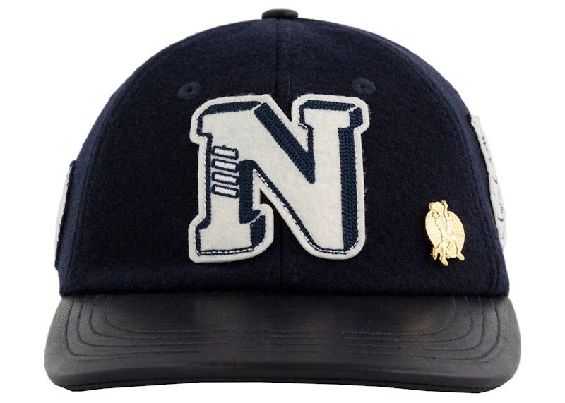 Aime Leon Dore x New Balance Varsity Hat Navy