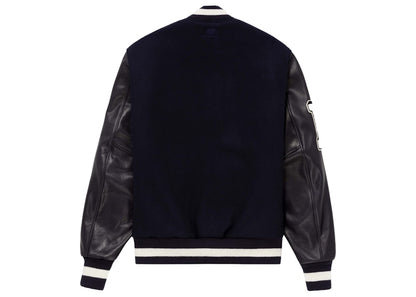 Aime Leon Dore x New Balance Varsity Jacket Navy