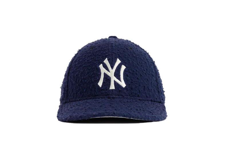 Aime Leon Dore New Era Casentino Wool Yankee Hat Navy