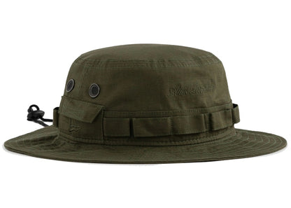 Aime Leon Dore New Era Mets Safari Bucket Hat Green