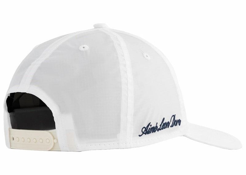 Aime Leon Dore New Era Nylon Ripstop Yankees Hat White