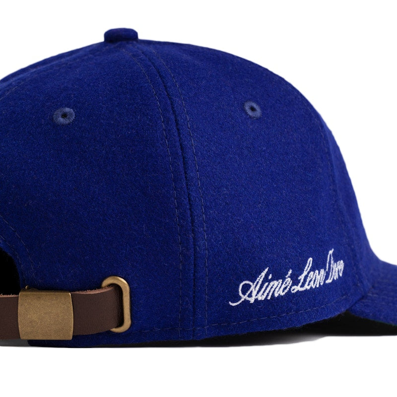 Aime Leon Dore New Era Wool Mets Hat Blue