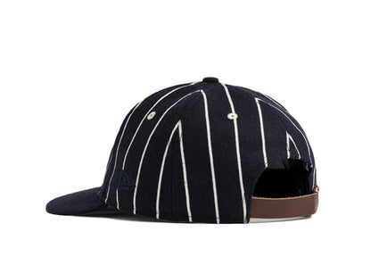 Aime Leon Dore New Era Wool Pinstripe Yankee Hat Navy
