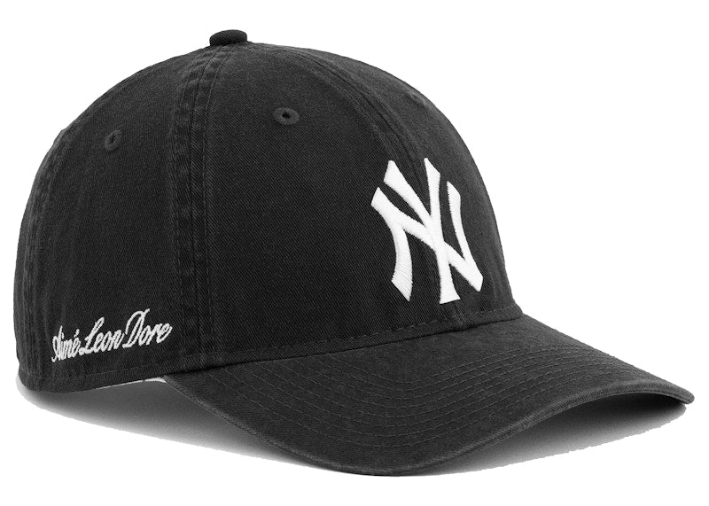 Aime Leon Dore New Era Yankees Ballpark Hat Black