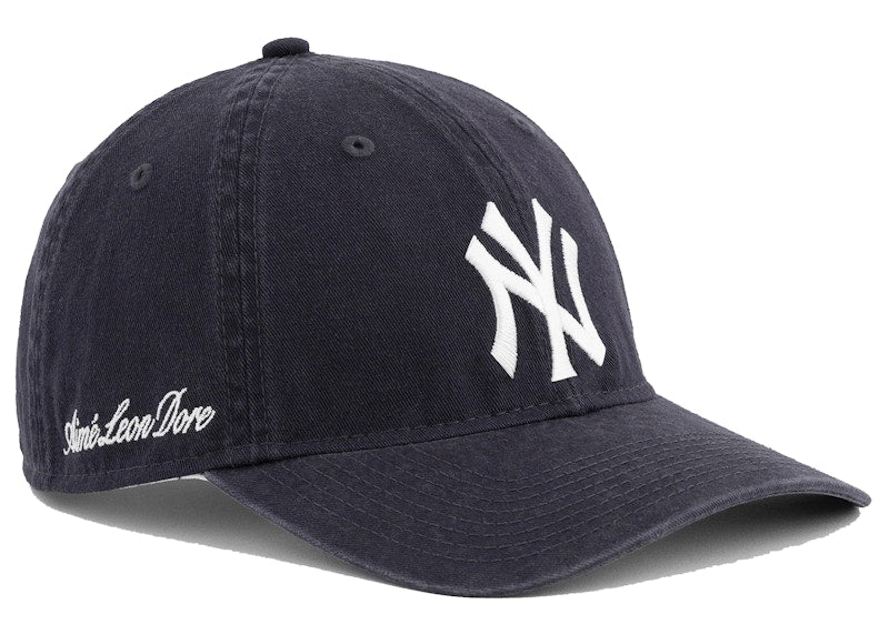 Aime Leon Dore New Era Yankees Ballpark Hat Navy