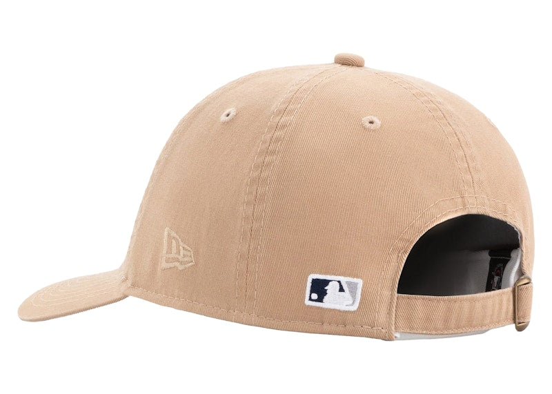Aime Leon Dore New Era Yankees Ballpark Hat Tan