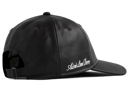 Aime Leon Dore New Era Yankees Leather Ballpark Hat Black