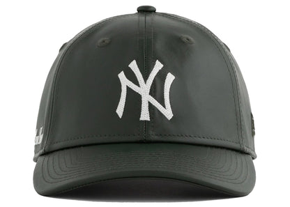 Aime Leon Dore New Era Yankees Leather Ballpark Hat Green