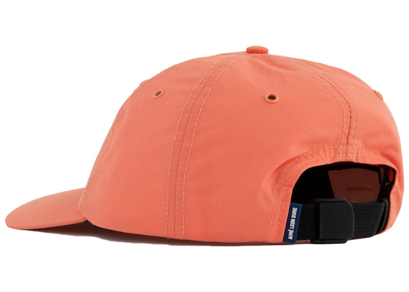 Aime Leon Dore Nylon Logo Hat Orange