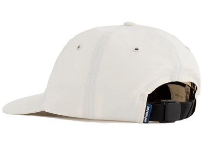 Aime Leon Dore Nylon Logo Hat White