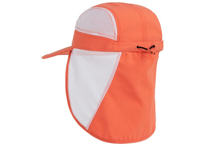 Aime Leon Dore Nylon Running Hat Orange