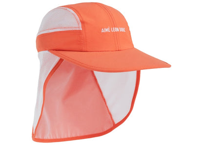 Aime Leon Dore Nylon Running Hat Orange