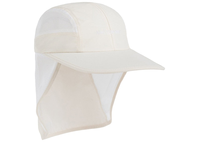 Aime Leon Dore Nylon Running Hat White