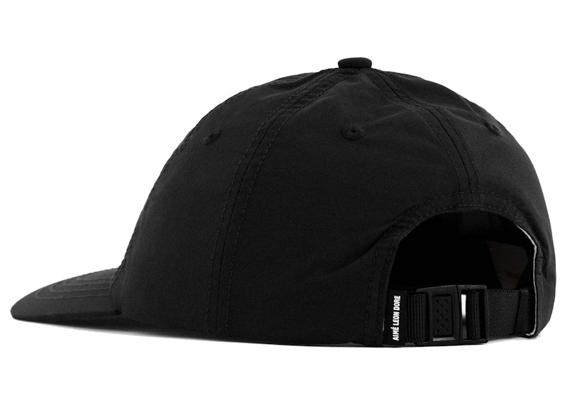 Aime Leon Dore Nylon Sport Hat (FW21) Black