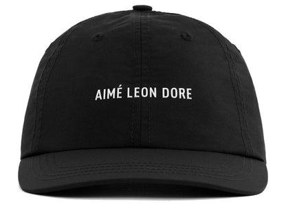 Aime Leon Dore Nylon Sport Hat (FW21) Black