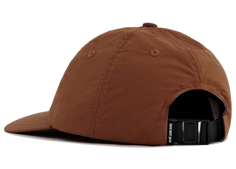 Aime Leon Dore Nylon Sport Hat (FW21) Brown