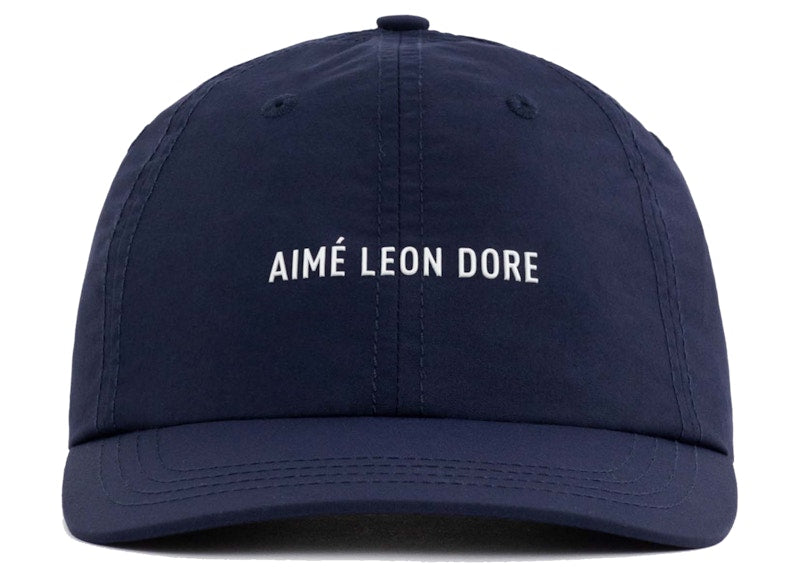 Aime Leon Dore Nylon Sport Hat (FW21) Navy