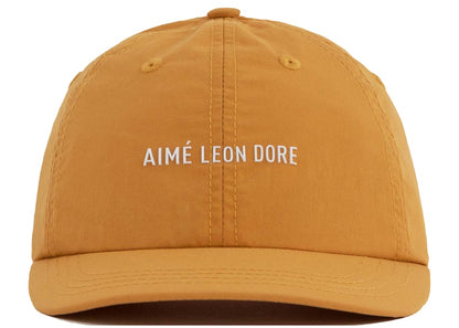 Aime Leon Dore Nylon Sport Hat (FW21) Yellow