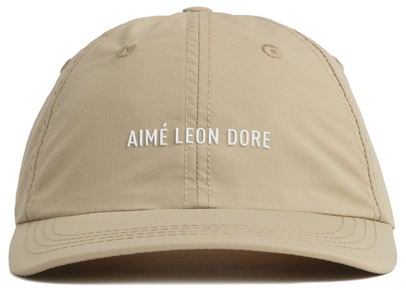 Aime Leon Dore Nylon Sport Hat Khaki