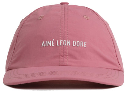 Aime Leon Dore Nylon Sport Hat Pink