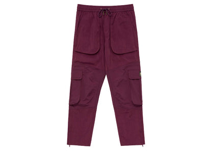 Aime Leon Dore Nylon Tech Pant Purple
