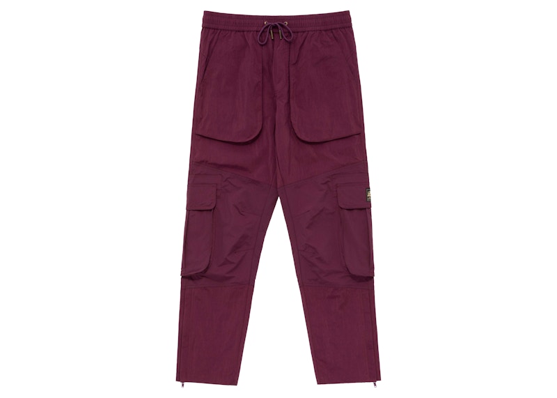 Aime Leon Dore Nylon Tech Pant Purple