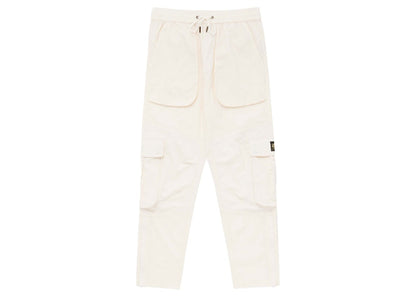 Aime Leon Dore Nylon Tech Pant White