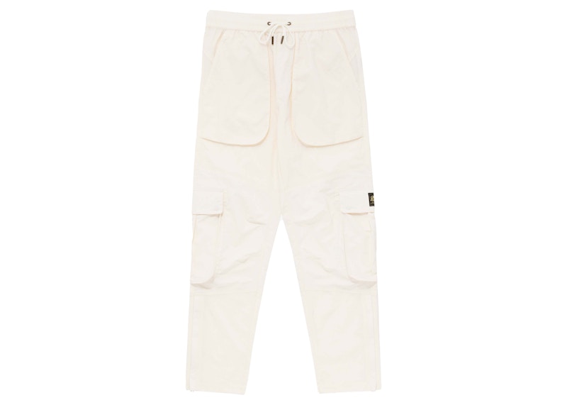 Aime Leon Dore Nylon Tech Pant White