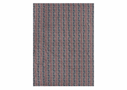 Aime Leon Dore Paisley Stripe Pattern Quilt Multicolor