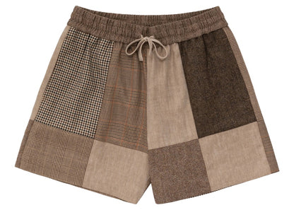 Aime Leon Dore Patchwork Short (SS23) Multicolor