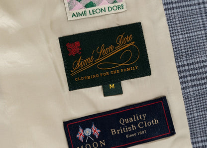 Aime Leon Dore Patchwork Sportcoat Multicolor
