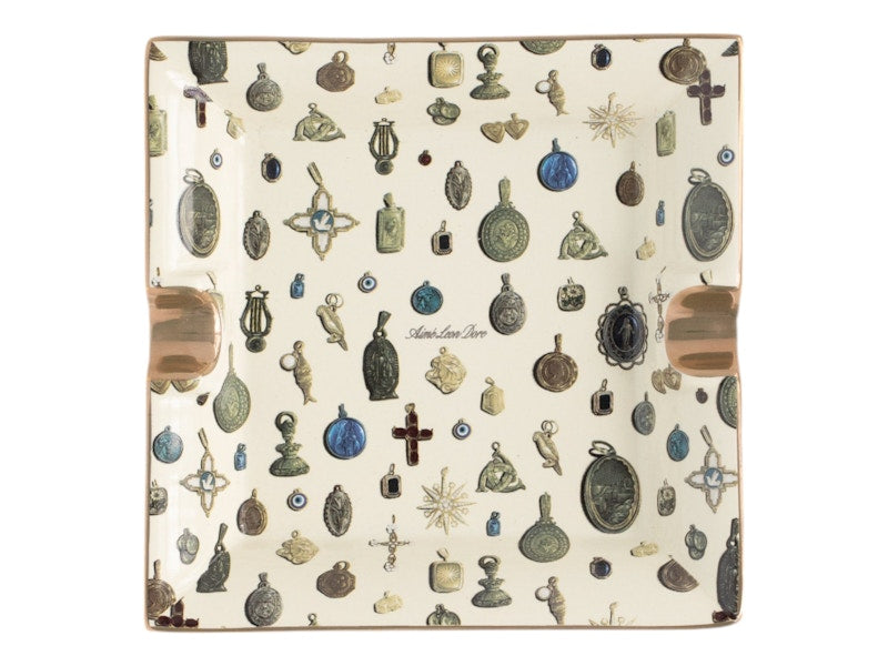 Aime Leon Dore Pendant Ashtray Multicolor
