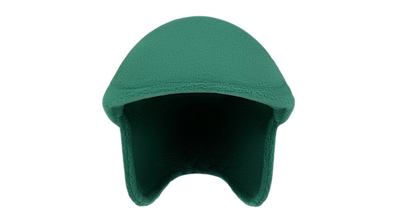 Aime Leon Dore Polar Fleece Drivers Hat Evergreen