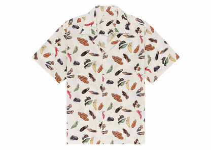 Aime Leon Dore Printed Leisure Shirt Multicolor/Print I