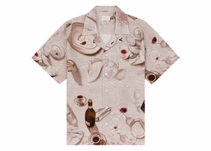 Aime Leon Dore Printed Leisure Shirt Multicolor/Print II