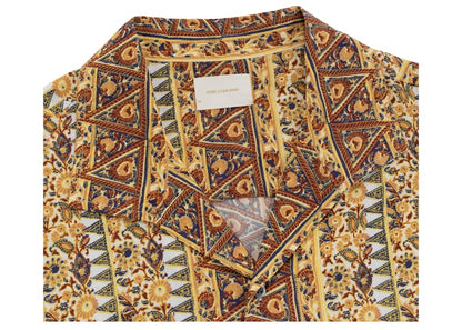 Aime Leon Dore Printed Leisure Shirt Printed Multicolor