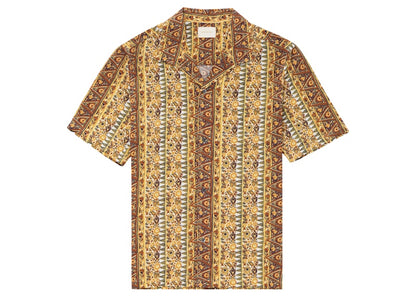 Aime Leon Dore Printed Leisure Shirt Printed Multicolor