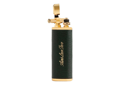 Aime Leon Dore Queens Crest Leather Lighter Green/Gold