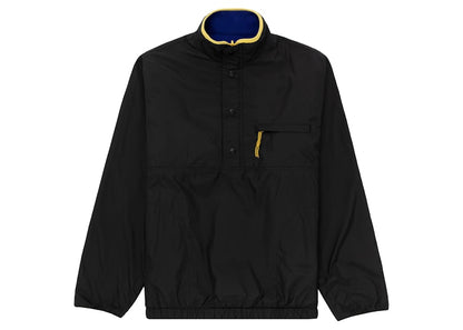 Aime Leon Dore Reversible Fleece Jacket Blue/Yellow