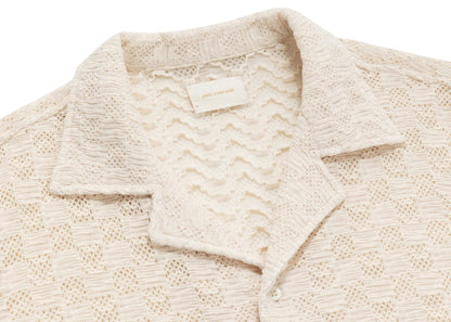 Aime Leon Dore Rico Shirt Cream